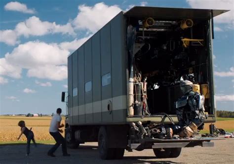 real steel box van|real steel movie.